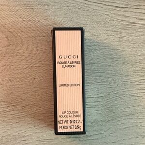 NIB Gucci Rouge à Lèvres Lunaison Lipstick - Limited Edition 515 Devotion